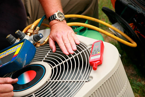 Best Local HVAC companies  in Parkwood, CA