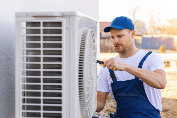 HVAC emergency services in Parkwood, CA